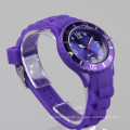 popular silicone wrist watch sport